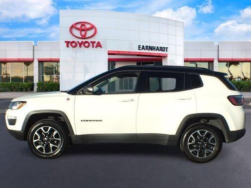 2019 Jeep Compass Trailhawk