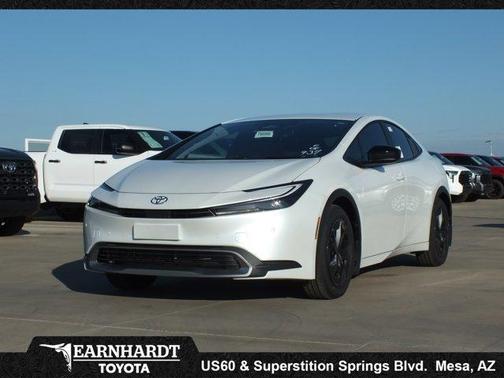 2026 Toyota Prius Plug-In Hybrid SE