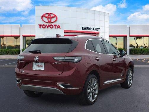 2021 Buick Envision Avenir