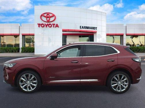 2021 Buick Envision Avenir