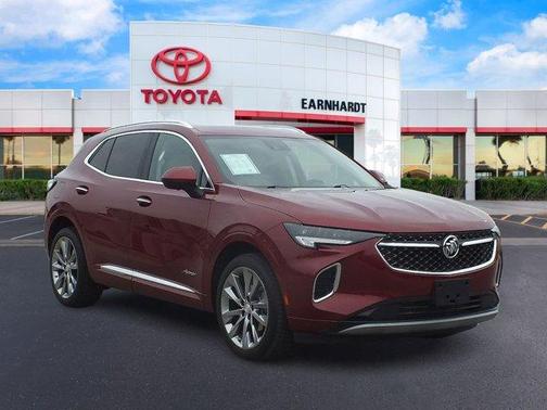 2021 Buick Envision Avenir