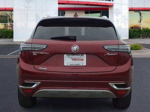2021 Buick Envision Avenir