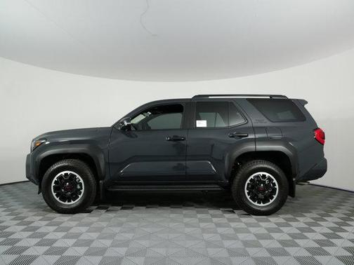 UNDERGROUND 2026 Toyota 4Runner TRD Off Road Premium