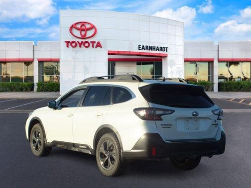 2021 Subaru Outback Onyx Edition XT