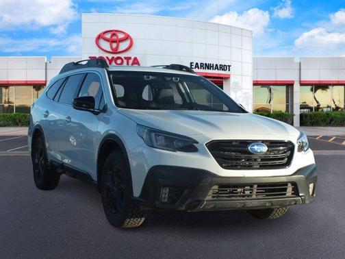 2021 Subaru Outback Onyx Edition XT