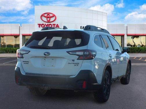 2021 Subaru Outback Onyx Edition XT