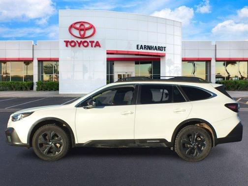 2021 Subaru Outback Onyx Edition XT