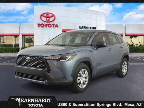 CELESTITE 2024 Toyota Corolla Cross L