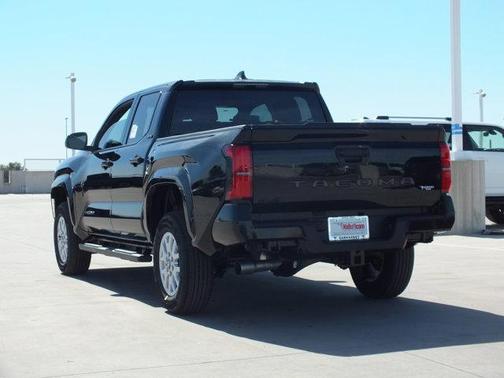Black 2026 Toyota Tacoma SR5