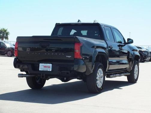 Black 2026 Toyota Tacoma SR5