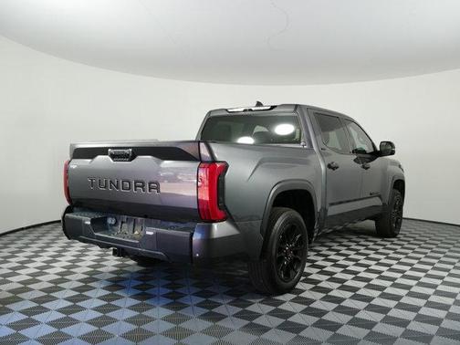 Magnetic Gray Metallic 2022 Toyota Tundra SR5