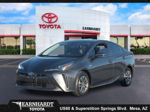 2020 Toyota Prius XLE