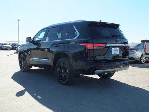 2026 Toyota Sequoia Capstone