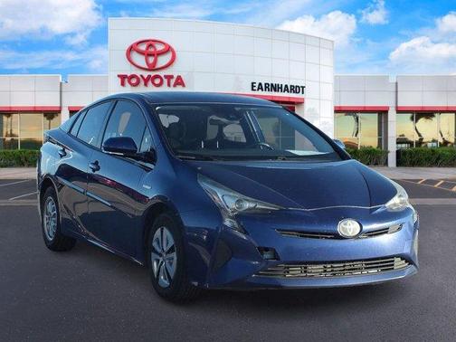 2017 Toyota Prius Three