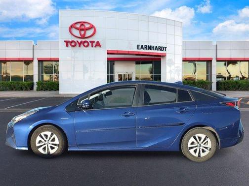 2017 Toyota Prius Three