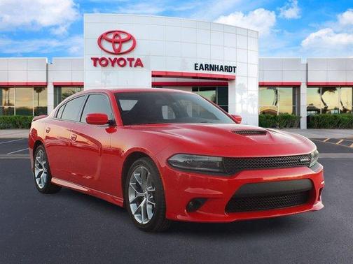 2022 Dodge Charger GT
