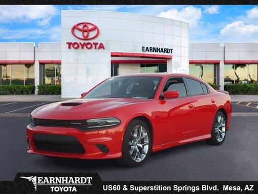 2022 Dodge Charger GT