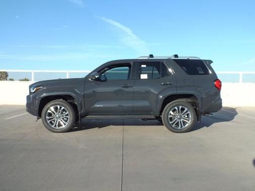 UNDERGROUND 2026 Toyota 4Runner Limited