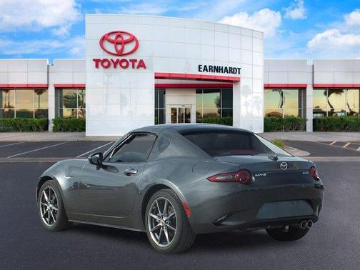 2019 Mazda MX-5 Miata RF Grand Touring