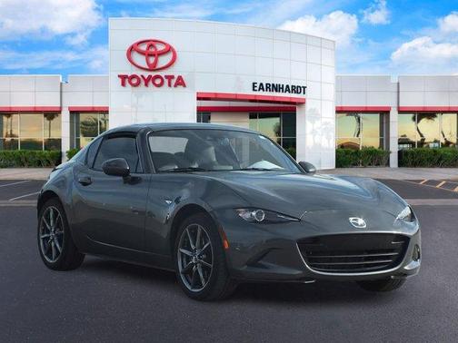 2019 Mazda MX-5 Miata RF Grand Touring