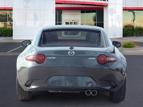 2019 Mazda MX-5 Miata RF Grand Touring