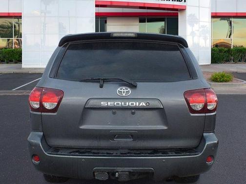 2018 Toyota Sequoia SR5