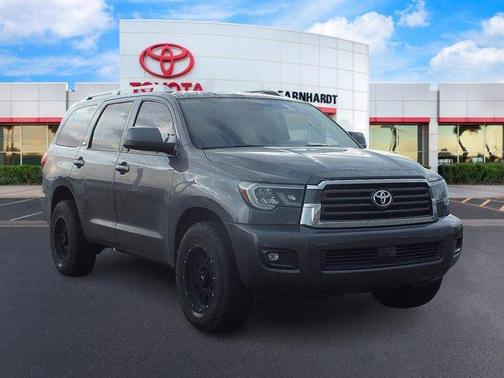 2018 Toyota Sequoia SR5