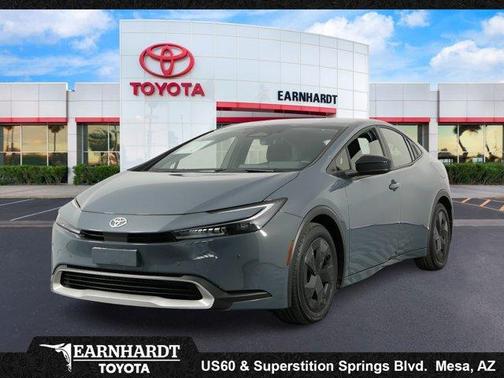 2025 Toyota Prius Plug-In Hybrid SE 1-OWNER