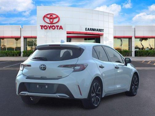 2021 Toyota Corolla Hatchback XSE