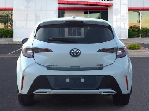 2021 Toyota Corolla Hatchback XSE