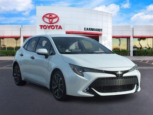 2021 Toyota Corolla Hatchback XSE