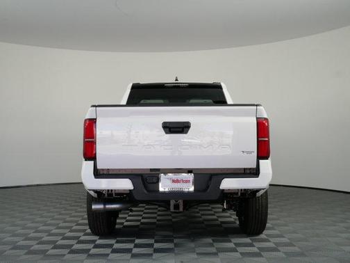 Super White 2026 Toyota Tacoma SR5