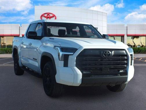 Ice 2026 Toyota Tundra Hybrid Limited