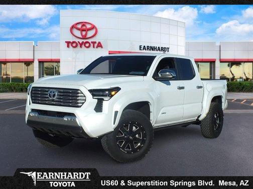 2024 Toyota Tacoma Limited