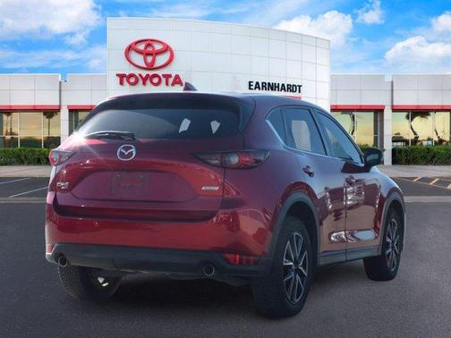 2018 Mazda CX-5 Touring