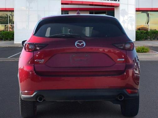 2018 Mazda CX-5 Touring