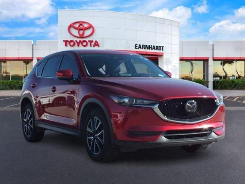 2018 Mazda CX-5 Touring
