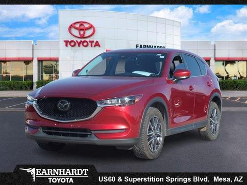 2018 Mazda CX-5 Touring
