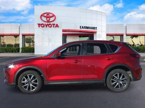 2018 Mazda CX-5 Touring