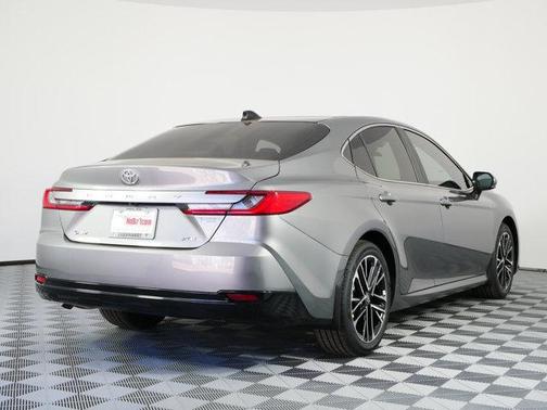 Metal 2026 Toyota Camry XLE