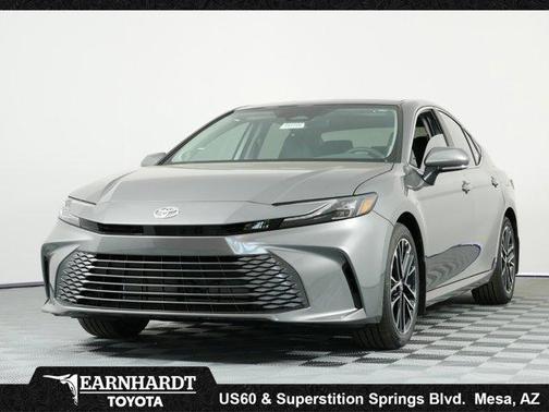 Metal 2026 Toyota Camry XLE