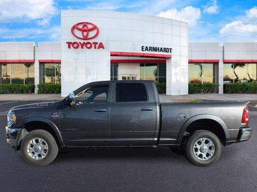 2019 RAM 3500 Laramie