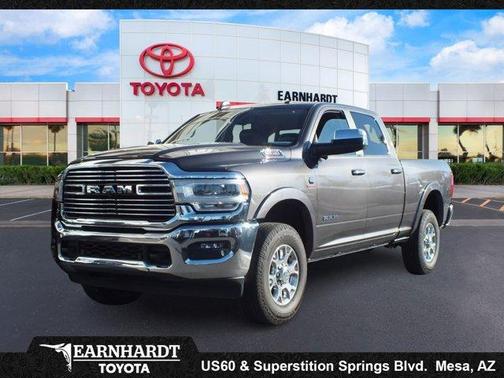 2019 RAM 3500 Laramie