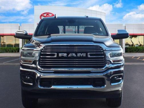 2019 RAM 3500 Laramie