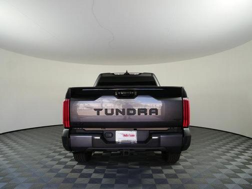 Magnetic Gray Metallic 2026 Toyota Tundra Platinum