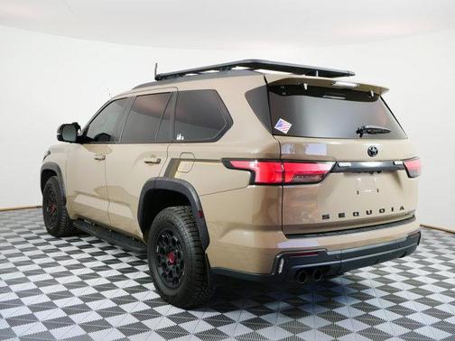 MUDBATH 2025 Toyota Sequoia TRD Pro