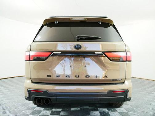 MUDBATH 2025 Toyota Sequoia TRD Pro