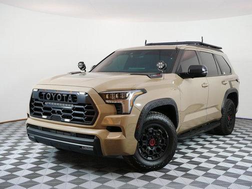 MUDBATH 2025 Toyota Sequoia TRD Pro