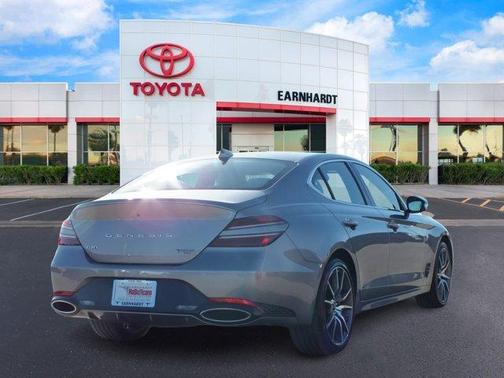 2025 Genesis G70 2.5T