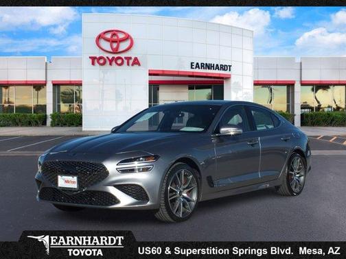 2025 Genesis G70 2.5T